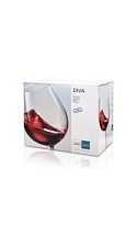 Набор бокалов Schott Zwiesel Diva для красного вина 770мл 6шт