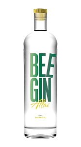 Джин Bee Gin, Botanical 43% 0,7л