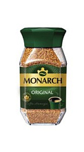 Кофе Monarch Original растворимый сублимированный 95г