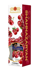 Продукция алкогольная плодовая Shahnazaryan Cherry красное п/сл 12.5% 0.75л