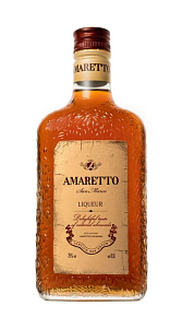 Ликер San Marco, Amaretto десертный 20% 0.5л