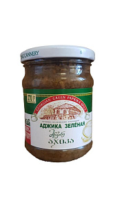 Аджика Kula Зеленая 280г
