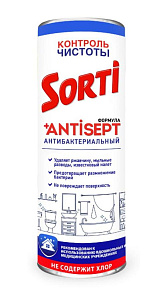 Чистящее средство Sorti Контроль чистоты 500г
