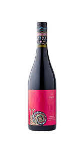 Вино Chateau Pinot, Гравитация, Каберне Совиньон красное полусладкое, 14% 0,75л.