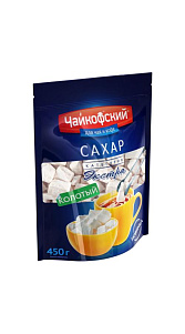 Сахар Чайкофский Экстра колотый 450г