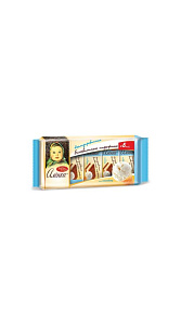 Пирожное Аленка Бисквитное со вкусом пломбира 175г