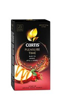 Чай черный Curtis Pleasure Time 25пак