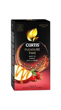 Чай черный Curtis Pleasure Time 25пак