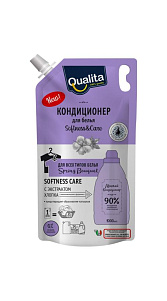 Кондиционер для белья Qualita Springs Bouquet 1000мл
