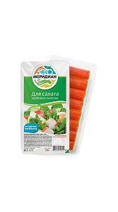 Крабовые палочки Меридиан Для салата 200г