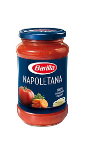 Соус Barilla Napoletana томатный 400г