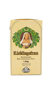 Вино Возлюбленная, белое полусладкое, 10,0-12,0% 1л.