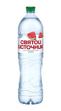 Вода Святой Источник Арбуз негазированная 1.5л