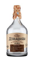 Водка Домашняя 40% 0.7л