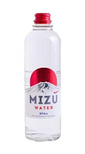Вода Mizu питьевая негазированная 0.5л