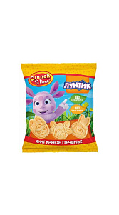 Печенье фигурное Лунтик 20г