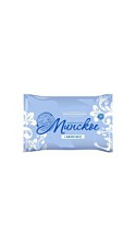 Мороженое пломбир Минское Сливочное в вафельном стаканчике 80г