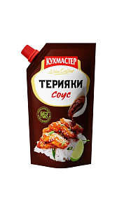 Соус Кухмастер Терияки 230г