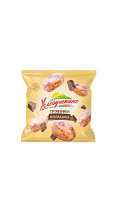 Пряники Хлебушкино шоколадные 300г