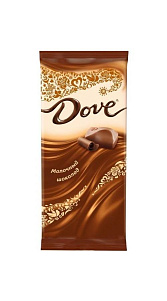 Шоколад Dove Молочный 90г