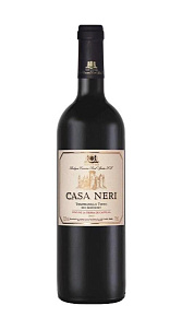 Вино Casa Neri Tempranillo Tinto красное сухое 12.5% 0.75л
