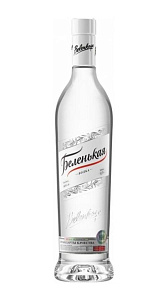 Водка Беленькая 40% 0.7л
