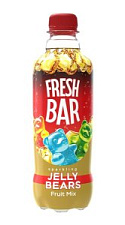 Напиток газированный Fresh Bar Джелли Бирс 480мл