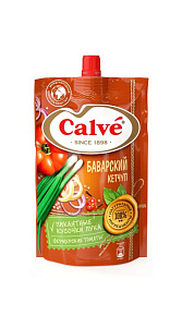 Кетчуп Calve Баварский 350г