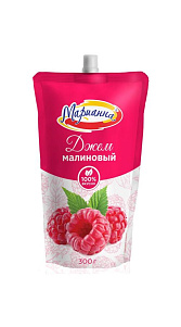 Джем Марианна малиновый 300г