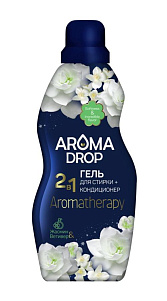 Гель для стирки Aroma Drop Aromatherapy 2в1 Жасмин и Ветивер 1л