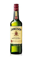 Виски Jameson 40% 0.7л