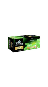 Чай черный Beta Tea Apple 25пак*2г
