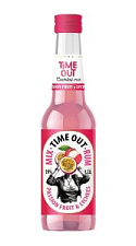 Аперитив Time Out, Маракуйя-Личи 19% 0,33л