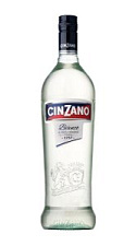 Вермут Cinzano Bianco белый 15% 1л.