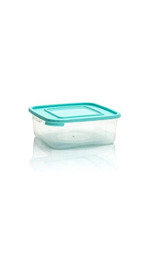 Контейнер для СВЧ Полимербыт квадратный 0.7л