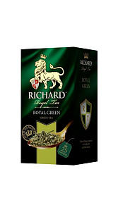 Чай зеленый Richard Royal Green 25пак