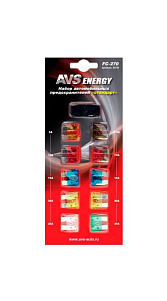 Набор предохранителей AVS Energy FC-270 Стандарт