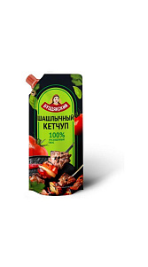 Кетчуп Буздякский Шашлычный 260г