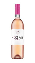 Вино Aleksic, Mozaik Rose розовое сухое 13% 0,75л