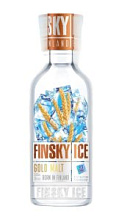 Настойка Finsky Ice, Gold Malt горькая 35% 0,5л