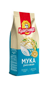 Мука Кудесница рисовая 500г