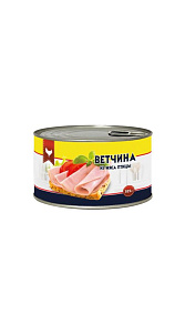 Ветчина Мамир из мяса птицы 325г