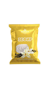 Зефир Меренга с ароматом ванили 1кг