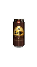 Пиво Leffe, Brune темное фильтрованное пастеризованное 6,5% 0,5л