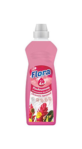 Кондиционер для белья Flora Свежесть тропиков 1л