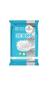 Зефир Меренга со сливочным вкусом 270г