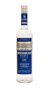 Водка Ярославская мягкая 40% 0.7л