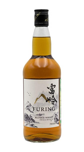 Виски Furing Blended купажированный 40% 0,7л