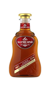 Коньяк Бахчисарай 3 года 40% 0.5л