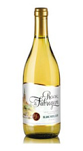 Вино Reserve de Fabregeou белое полусладкое 10,5% 0,75л.